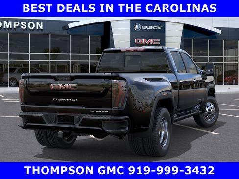 New 2026 GMC Sierra 3500 Denali w/ Technology Package AWD/4WD image 7
