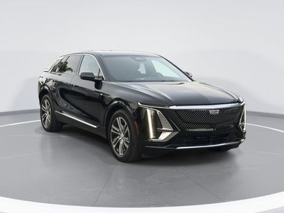 Used 2025 Cadillac Lyriq Luxury