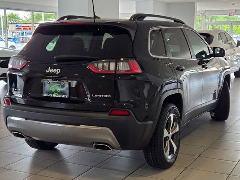 Used 2022 Jeep Cherokee Limited AWD/4WD image 11