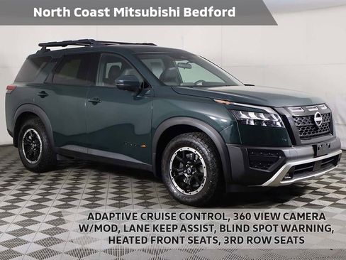 Used 2024 Nissan Pathfinder Rock Creek image 1