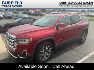 Used 2020 GMC Acadia SLE w/ Driver Convenience Package FWD video 1