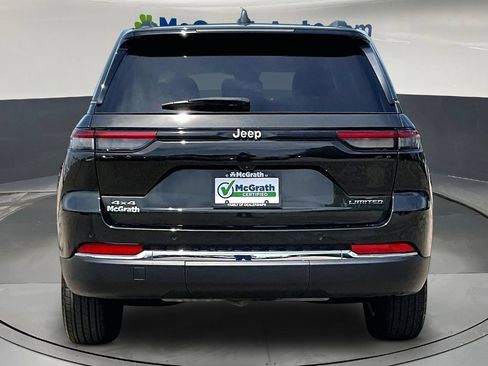 Used 2023 Jeep Grand Cherokee Limited AWD/4WD image 6