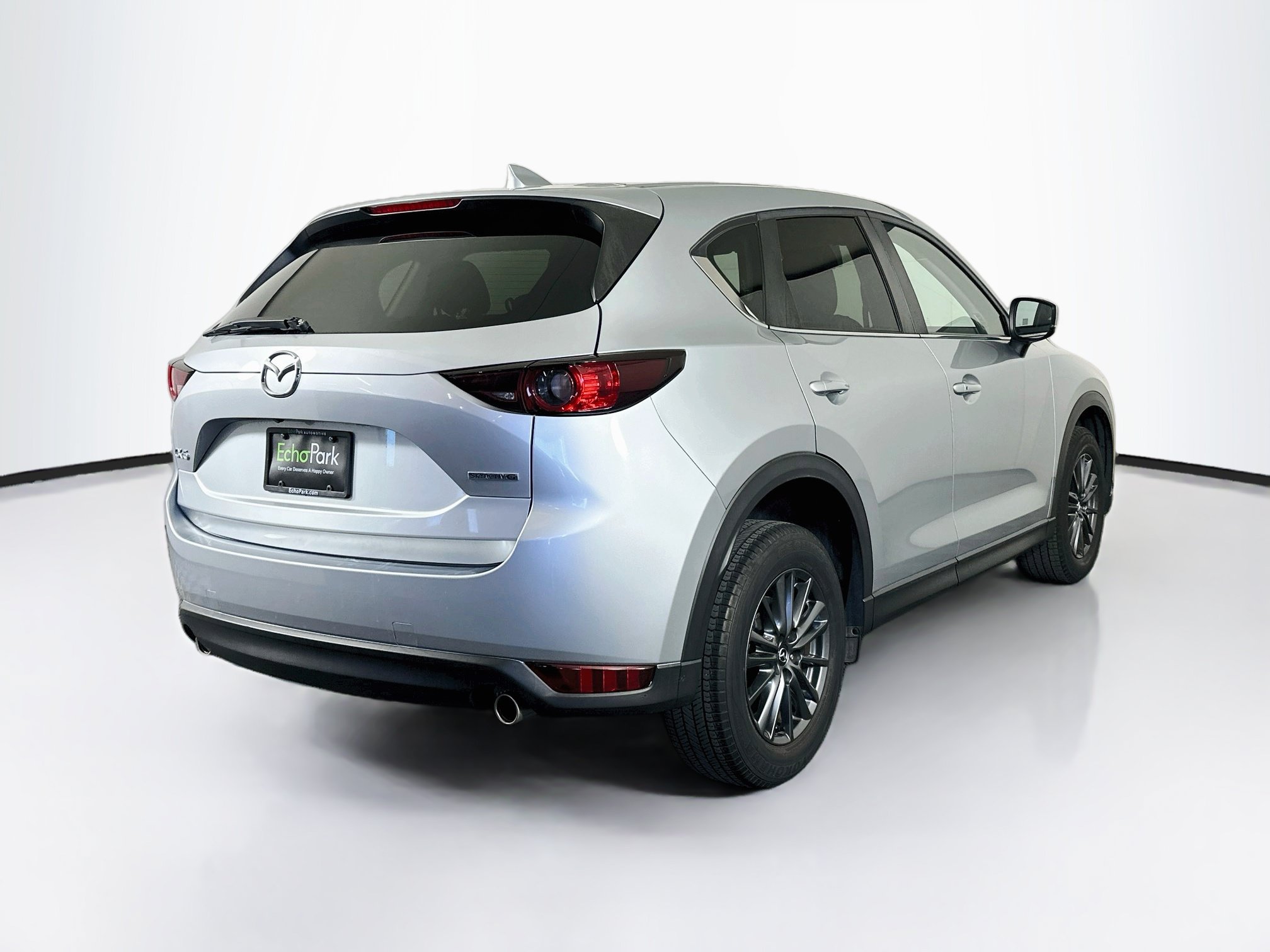 Used 2021 MAZDA CX-5 Touring FWD image 9