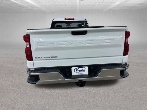 New 2026 Chevrolet Silverado 1500 W/T w/ WT Value Package AWD/4WD image 9
