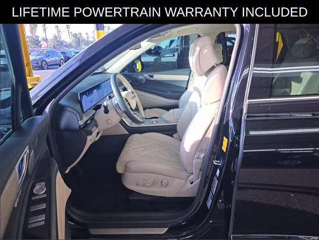 Used 2025 Genesis GV80 3.5T Prestige AWD/4WD image 5