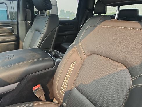 Used 2020 RAM 1500 Rebel w/ Rebel Level 2 Equipment Group AWD/4WD image 8