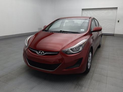 Used 2016 Hyundai Elantra SE FWD image 14
