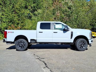 New 2026 Ford F350 XL w/ STX Appearance Package