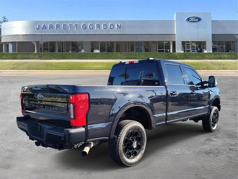 Certified 2021 Ford F250 Lariat image 4