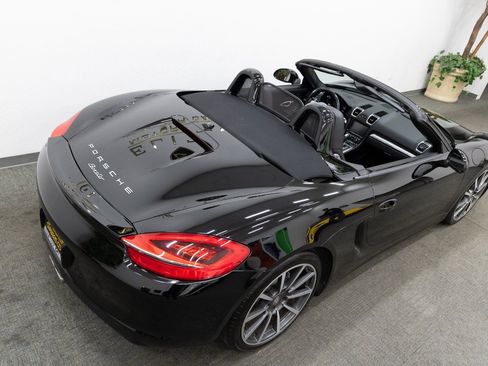 Used 2016 Porsche Boxster Black Edition image 26