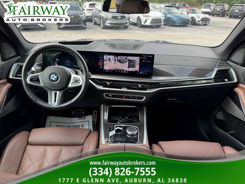 Used 2026 BMW X5 M60i w/ Climate Comfort Package AWD/4WD image 14