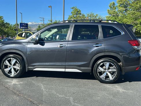 Used 2019 Subaru Forester Touring w/ Popular Package #3 AWD/4WD image 8