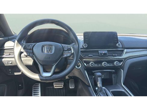 Used 2019 Honda Accord Sport image 12