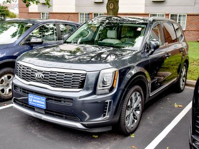 Used 2020 Kia Telluride EX w/ EX Premium Package