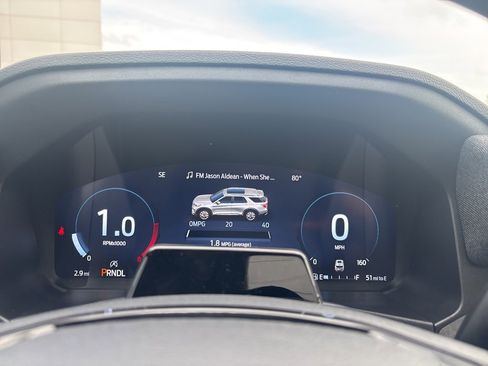 New 2025 Ford Explorer Platinum w/ Ultimate Package image 15