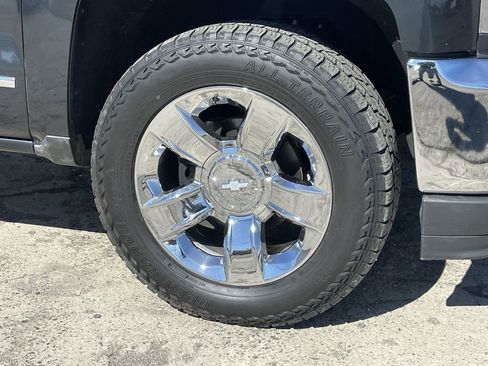Used 2017 Chevrolet Silverado 1500 LTZ w/ Sport Package image 32