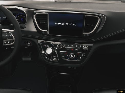 New 2027 Chrysler Pacifica Select AWD/4WD image 20