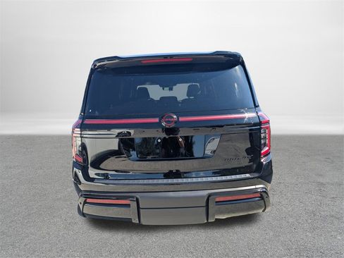 New 2025 Nissan Armada PRO-4X image 4