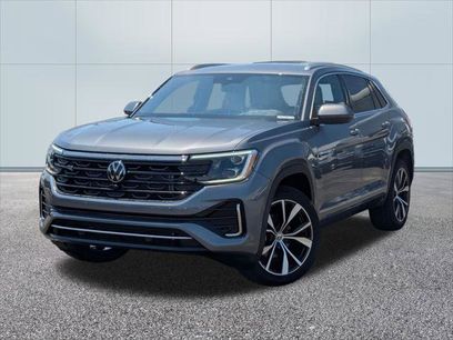 New 2025 Volkswagen Atlas Cross Sport SEL Premium R-Line