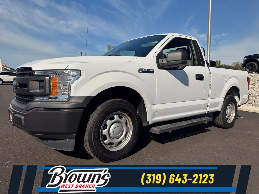 Used 2019 Ford F150 XL RWD image 1