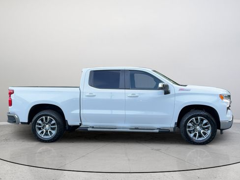 New 2026 Chevrolet Silverado 1500 LT AWD/4WD image 8