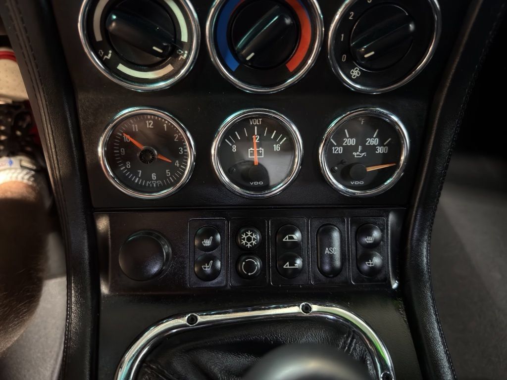 Used 2000 BMW M Roadster RWD image 12