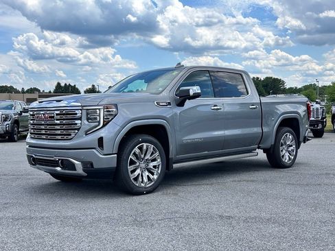 New 2026 GMC Sierra 1500 Denali w/ Denali Reserve Package AWD/4WD image 2