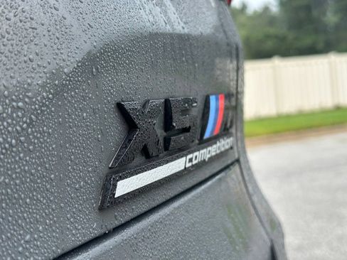 Used 2025 BMW X5 M Competition w/ Executive Package AWD/4WD image 12