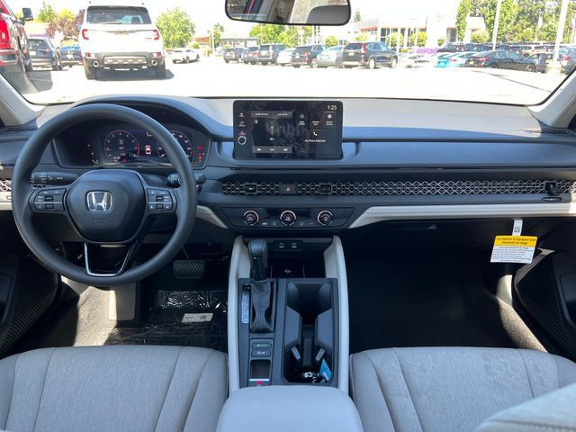 New 2026 Honda Accord LX image 12