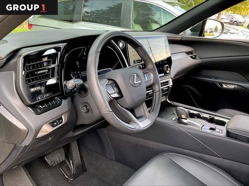 Certified 2025 Lexus RX 350 Premium Plus image 14