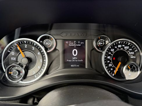 Used 2022 RAM 1500 Big Horn image 15