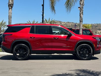 New 2026 Chevrolet Traverse LT