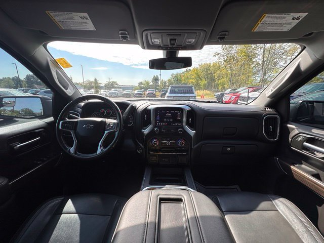 Used 2020 Chevrolet Silverado 1500 RST w/ All-Star Edition AWD/4WD image 2