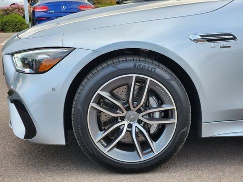 Used 2024 Mercedes-Benz AMG GT 43 image 9