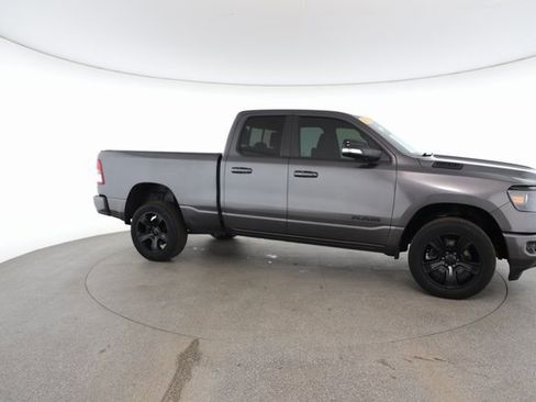 Used 2021 RAM 1500 Big Horn image 24