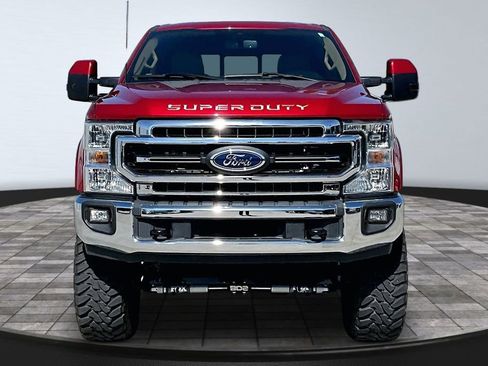 Used 2022 Ford F250 Lariat w/ Tremor Off-Road Package AWD/4WD image 28