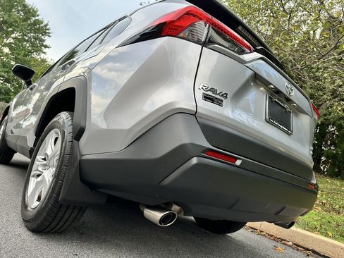 Used 2020 Toyota RAV4 XLE w/ Convenience Package AWD/4WD image 76