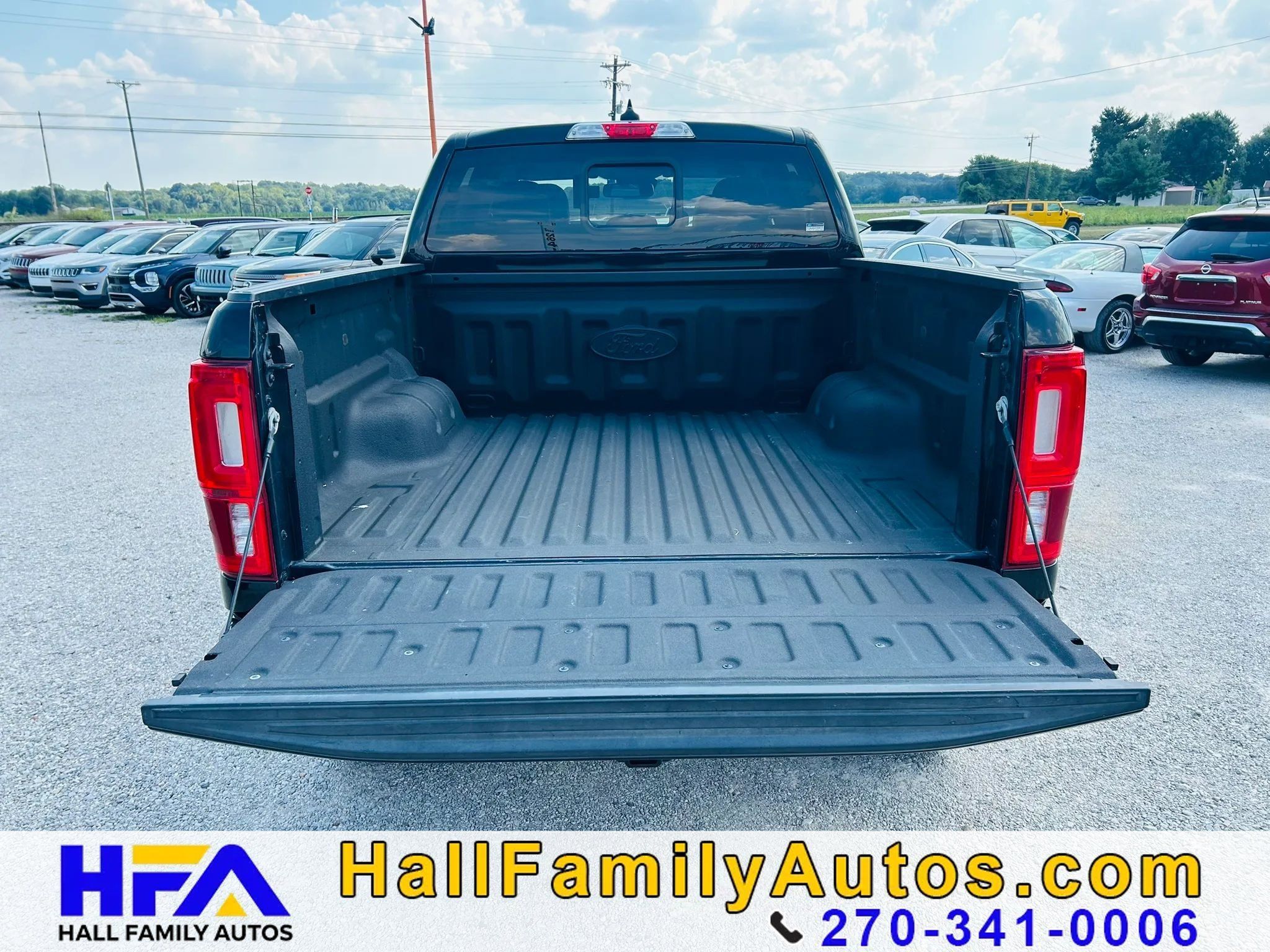 Used 2022 Ford Ranger XLT w/ Equipment Group 302A High AWD/4WD image 5