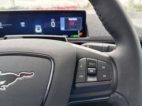 New 2025 Ford Mustang Mach-E Premium image 33