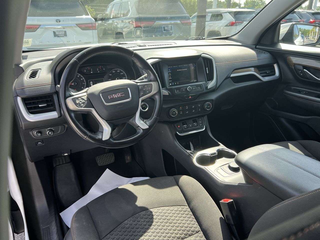 Used 2018 GMC Terrain SLE FWD image 30