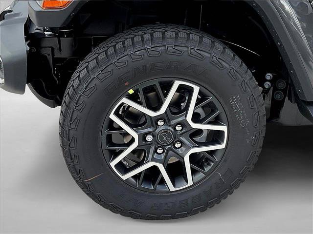 New 2027 Jeep Wrangler Unlimited Sahara AWD/4WD image 10