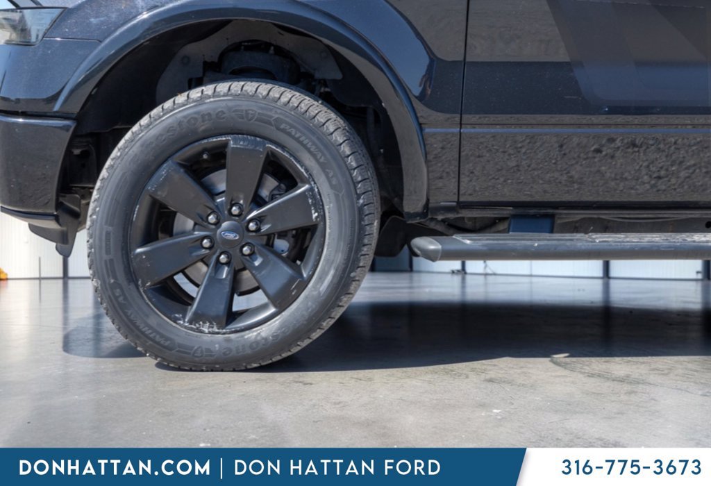 Used 2014 Ford F150 FX4 w/ FX Appearance Package AWD/4WD image 26