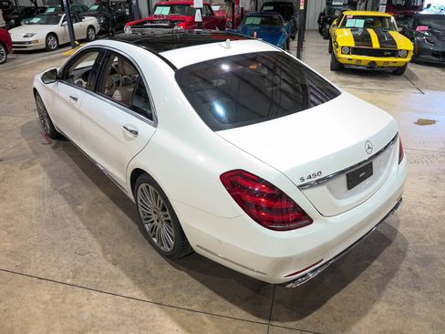 Used 2019 Mercedes-Benz S 450 Sedan image 16