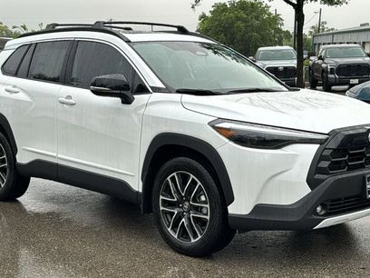 New 2026 Toyota Corolla Cross XLE