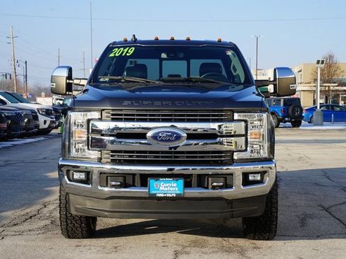 Certified 2019 Ford F250 Lariat w/ Lariat Ultimate Package image 2