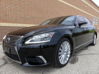 Used 2014 Lexus LS 460 L