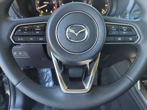 New 2026 MAZDA CX-90 3.3 Turbo w/ Premium Sport Pkg AWD/4WD image 17