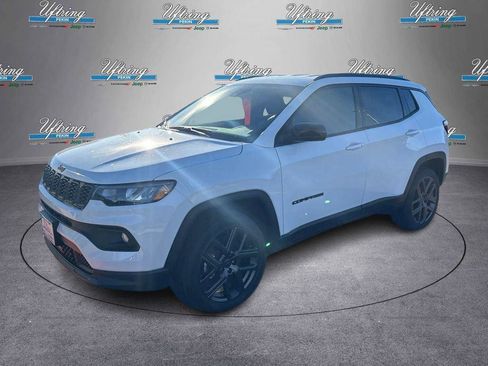 New 2026 Jeep Compass Latitude AWD/4WD image 7