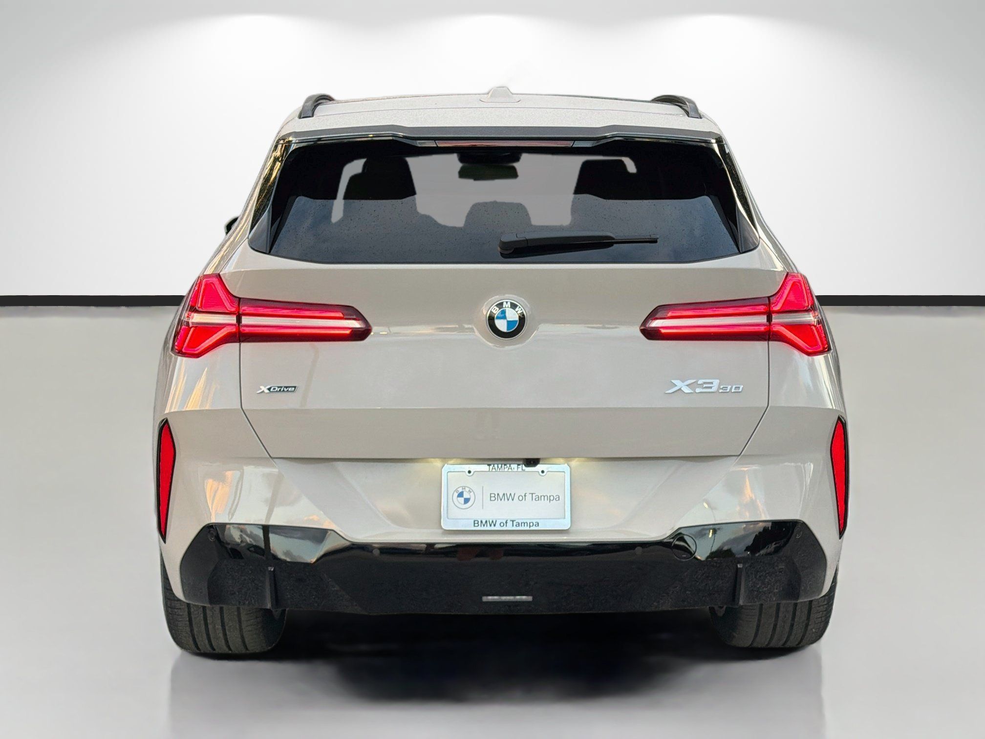 New 2026 BMW X3 xDrive30i w/ M Sport Package AWD/4WD image 4