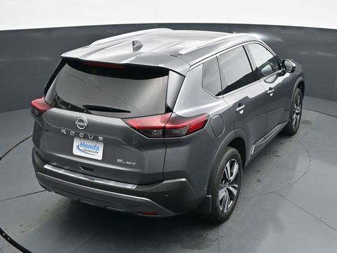 Used 2023 Nissan Rogue SL w/ SL Premium Package AWD/4WD image 17